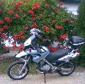 BMW F650 GS